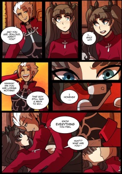 [Kinkymation] Archer's Desire (Fate/Stay Night) [English] page 9