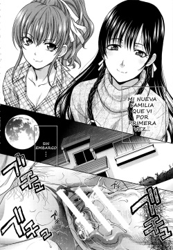 [Itaba Hiroshi] Haha Futari - Dos Madres [Spanish] page 3