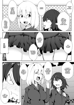 [Totorina] GiVE ME FACE [English] page 2