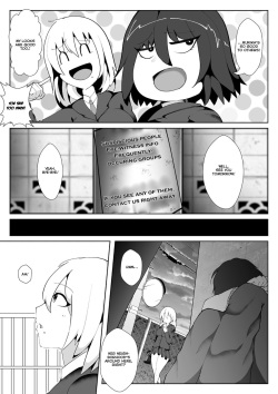 [Totorina] GiVE ME FACE [English] page 3