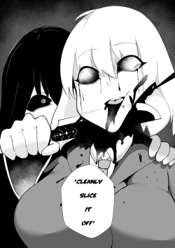 [Totorina] GiVE ME FACE [English] page 8