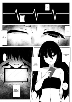 [Totorina] GiVE ME FACE [English] page 9