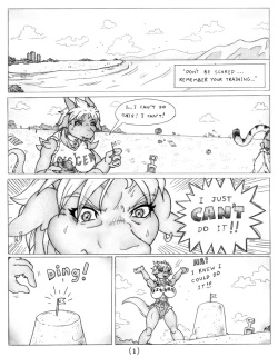 [DNAplamhead] The Big Date page 1