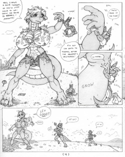 [DNAplamhead] The Big Date page 4