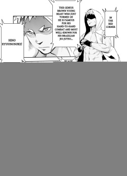 [Mentaiko (Itto)] Gatinko Battle | Gachinko Battle! Full of Meat (HQ Decensored Edit) [English] [Souka] [Digital] page 7