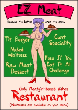 EZ Meat Menu