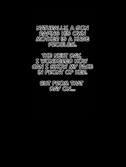 [Kurono Taitsu] Kimottama Kaa-chan o Yotta Ikioi de Okashitara Jitsu wa Do-M dattan de Oyaji kara Netotte yatta [English][Amoskandy] page 10