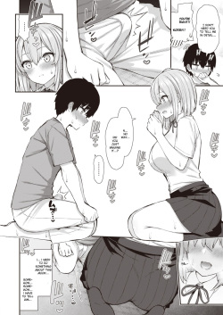 WEEKLY Kairakuten Vol. 58 [English] [PlaceholderTransl8r] page 7