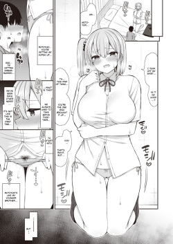 WEEKLY Kairakuten Vol. 58 [English] [PlaceholderTransl8r] page 8