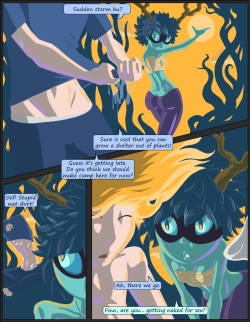 (medullamind)(Adventure Time)Out of the Rain (Complete) page 2