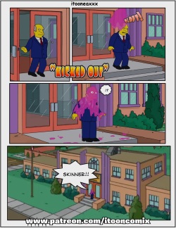 Simpsons xxx - Expulsado (Español) page 2