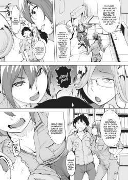 [utu] Shiken wa Tsurai yo | Difícil prueba de trabajo (COMIC Shitsurakuten 2021-01) [Spanish] [SkeScans] [Digital] page 2