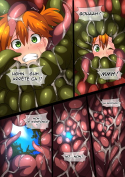 [Mist Night (Co_Ma)] Hell Of Swallowed (Ondine) [French] page 4
