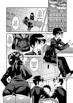 [Homerun Chaya (Abe Morioka)] Delima! 3 [Spanish] [Digital] page 2