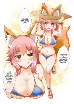 [Once Only (Nekoi Hikaru)] FACTORY OF NEKOI 02 Danzou to Tamamo no Soapland (Fate/Grand Order) [English] {2d-market.com} [Decensored] [Digital] page 9