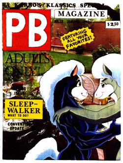 Karno's Klassics Special №15: PB Magazine