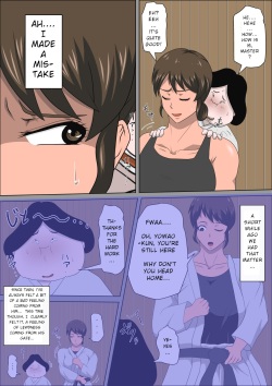 [Almarosso] Shoushika o Kaiketsu Suru Houritsu ga Dekita Kekka... 3 [English] {RookieDreamsScanlation] page 4