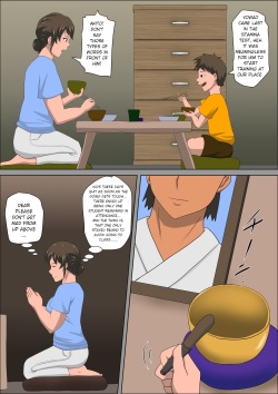 [Almarosso] Shoushika o Kaiketsu Suru Houritsu ga Dekita Kekka... 3 [English] {RookieDreamsScanlation] page 7