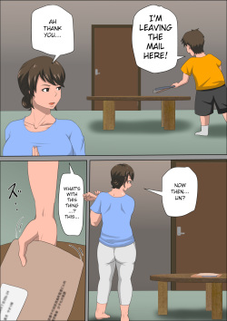 [Almarosso] Shoushika o Kaiketsu Suru Houritsu ga Dekita Kekka... 3 [English] {RookieDreamsScanlation] page 8