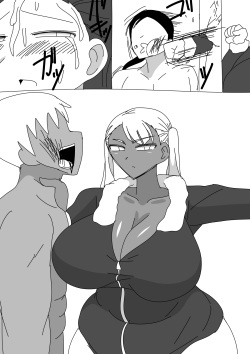 [18 Master] セクサロイド椿のつづき。 page 8