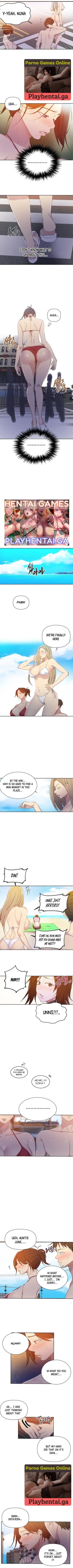 [Wang Kang Cheol, Minachan] 비밀수업  | SECRET CLASS Ch. 54 [English] page 3