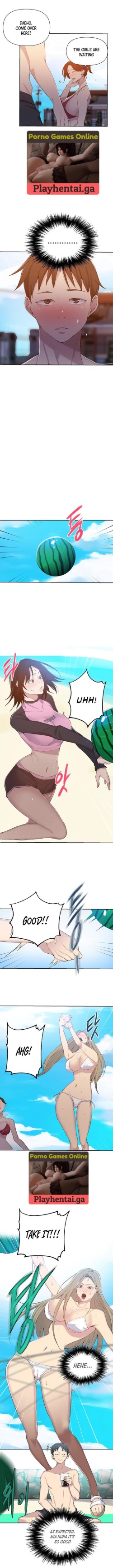 [Wang Kang Cheol, Minachan] 비밀수업  | SECRET CLASS Ch. 54 [English] page 4