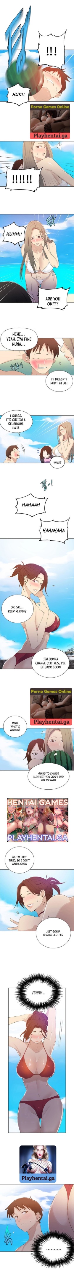 [Wang Kang Cheol, Minachan] 비밀수업  | SECRET CLASS Ch. 54 [English] page 5