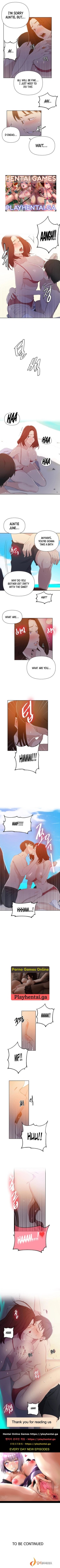 [Wang Kang Cheol, Minachan] 비밀수업  | SECRET CLASS Ch. 54 [English] page 7