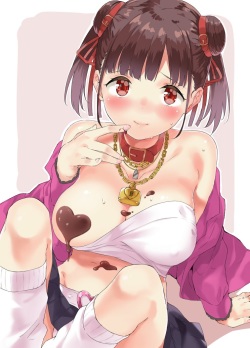 Oppai Challenge
