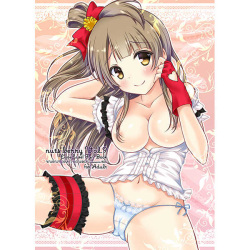 nuts berry Vol.9 LoveLive! Fan Book