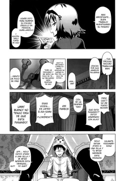 [Takatsu] Elisa-sama Goyoujin!! [Spanish] page 10