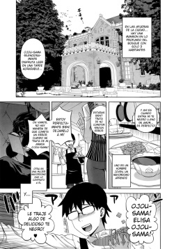 [Takatsu] Elisa-sama Goyoujin!! [Spanish] page 6