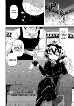 [Takatsu] Elisa-sama Goyoujin!! [Spanish] page 7