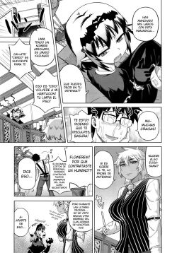 [Takatsu] Elisa-sama Goyoujin!! [Spanish] page 8