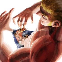 [Chijimetaro] Artworks and animations page 10