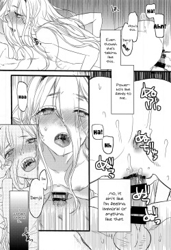 (Akihabara Chou Doujinsai) [ABLISS (Mei)] Like a Cats (Chainsaw Man) [English] page 5
