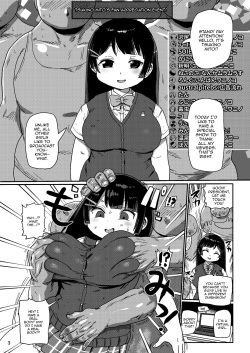 [CRAFT (Kiliu)] Tsukino Iinchou to Mob Shuujin-tachi | Commitee Chairman Tsukino And The Prisoner Background Characters (Tsukino Mito) [English] {Doujins.com} [Digital] page 2