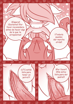 [Vavacung] Detras de Cuando los Villanos Ganan (My Little Pony: Friendship is Magic)  [Spanish] [Red Fox Makkan] page 10