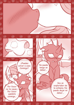 [Vavacung] Detras de Cuando los Villanos Ganan (My Little Pony: Friendship is Magic)  [Spanish] [Red Fox Makkan] page 2