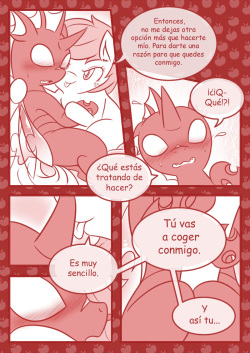 [Vavacung] Detras de Cuando los Villanos Ganan (My Little Pony: Friendship is Magic)  [Spanish] [Red Fox Makkan] page 3
