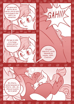 [Vavacung] Detras de Cuando los Villanos Ganan (My Little Pony: Friendship is Magic)  [Spanish] [Red Fox Makkan] page 6