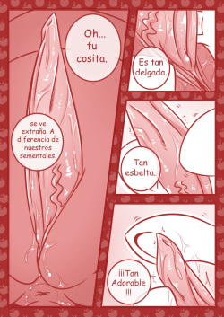 [Vavacung] Detras de Cuando los Villanos Ganan (My Little Pony: Friendship is Magic)  [Spanish] [Red Fox Makkan] page 8