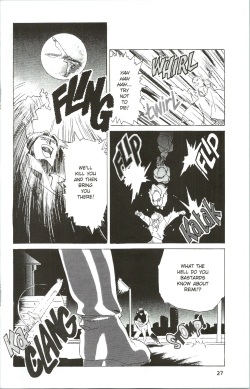 [Kawarajima Koh] Immoral Angel 8 [English] page 5