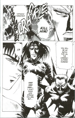 [Kawarajima Koh] Immoral Angel 8 [English] page 9