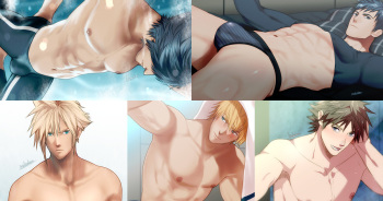 [Wasukoro (Nukobao)] November 2020 Pack [Uncensored] cover
