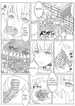 [Aoigai] School on belly [English] page 5