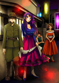 [Gattomakia (Psycocko)] Aka no Labirinto -Akasen x Seitenkan- [Digital] page 2