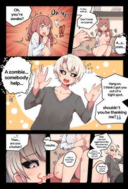 Creeeen - Zombie [English] page 8