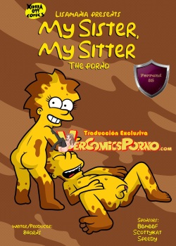 My Sister, My Sitter The porno -  -  Complete