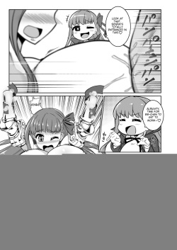 [Ise no Mug Cup (Isemagu)] FGO no Sekai ni Tensei Shita Ore Monogatari (Fate/Grand Order) [English] [Digital] page 10